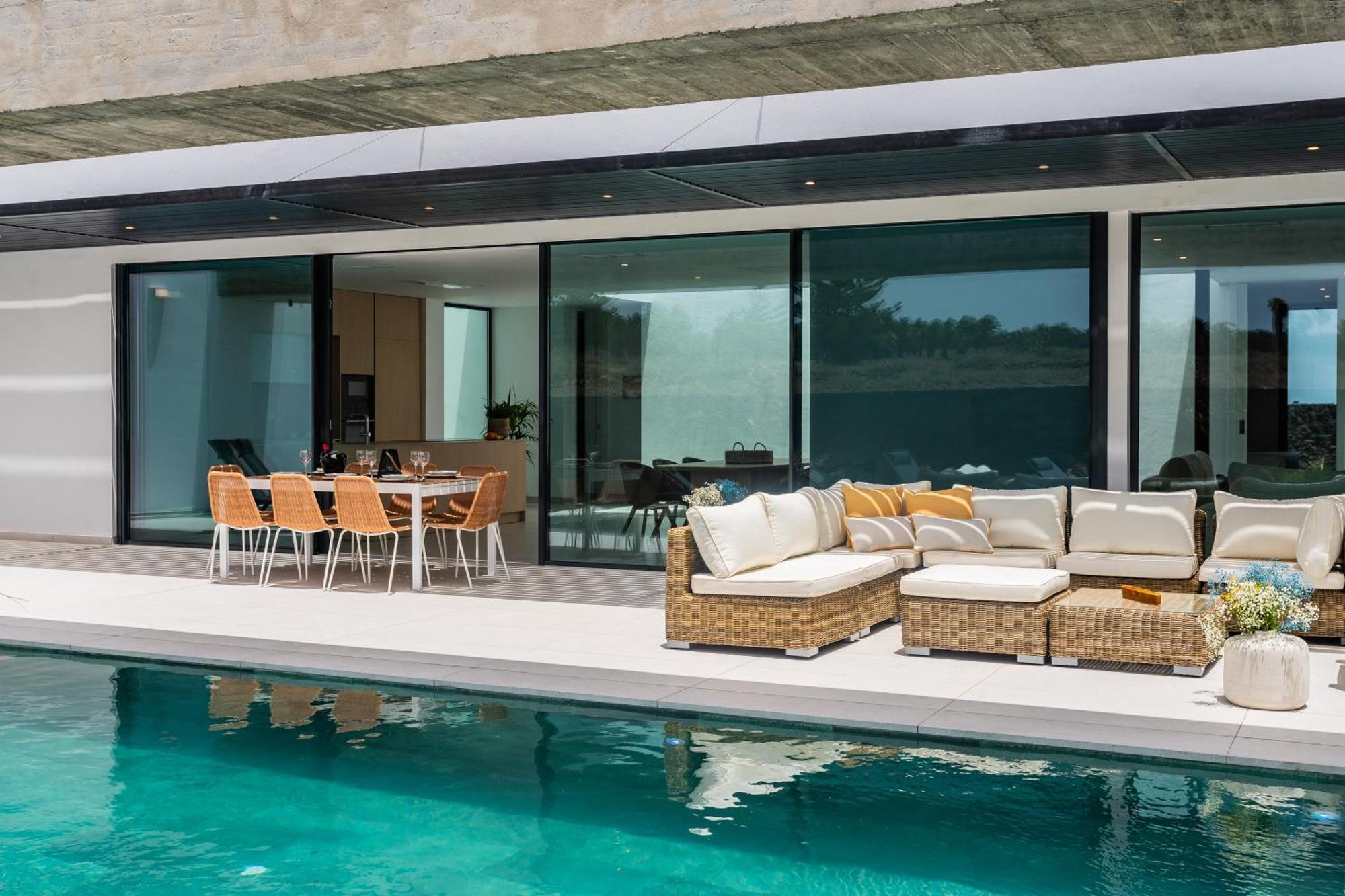 Villa Arena Teguise  Ngoại thất bức ảnh