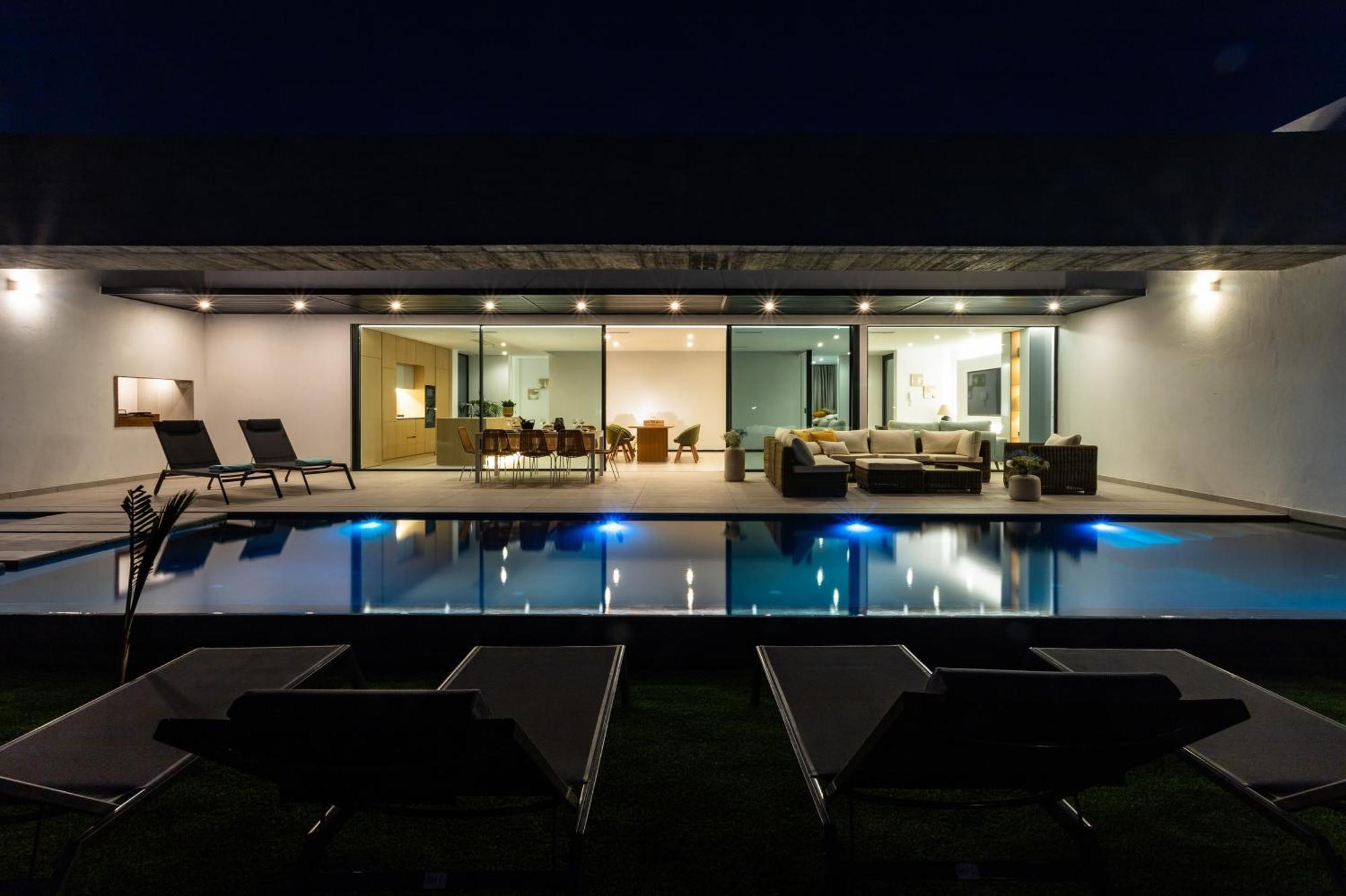 Villa Arena Teguise  Ngoại thất bức ảnh