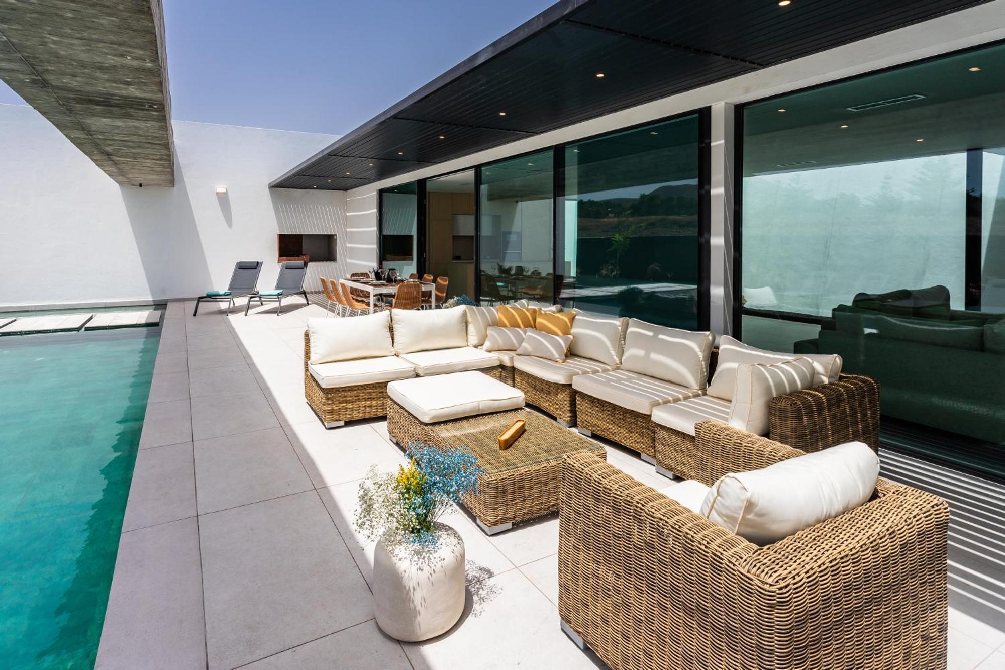 Villa Arena Teguise  Ngoại thất bức ảnh