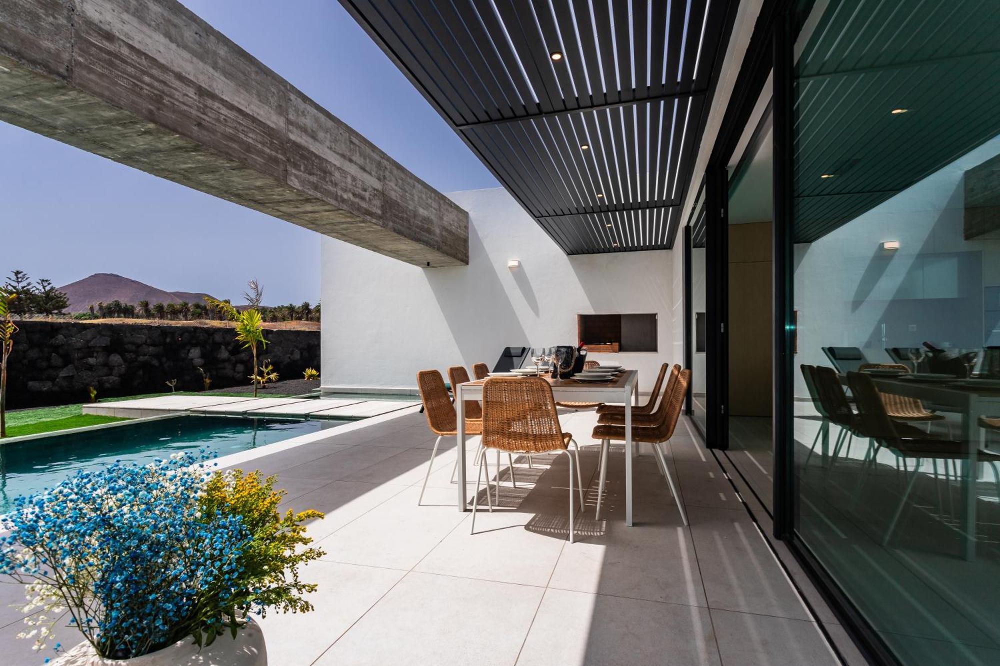 Villa Arena Teguise  Ngoại thất bức ảnh