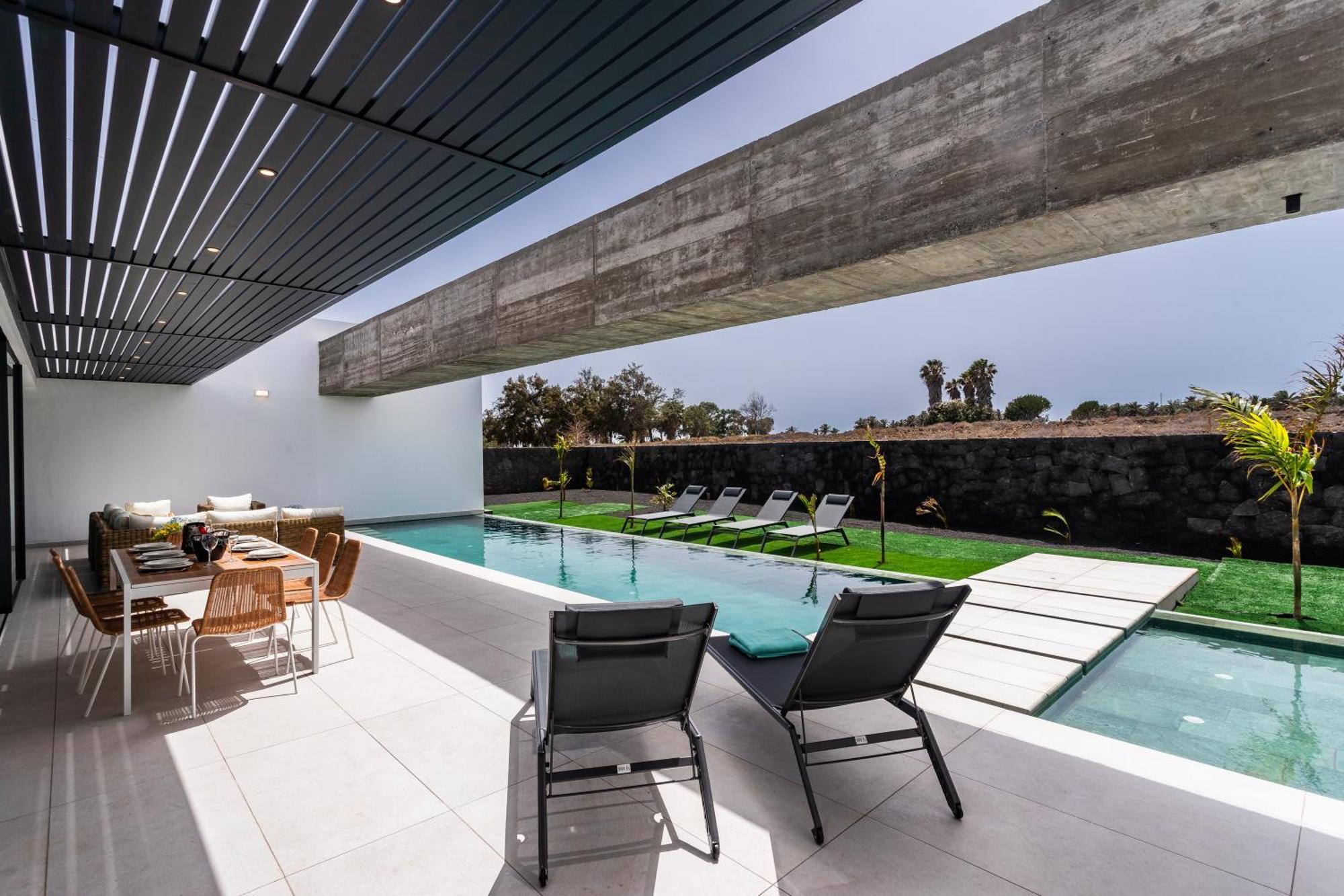 Villa Arena Teguise  Ngoại thất bức ảnh
