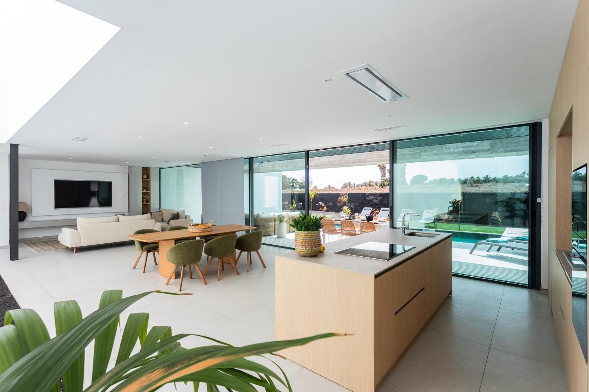 Villa Arena Teguise  Ngoại thất bức ảnh