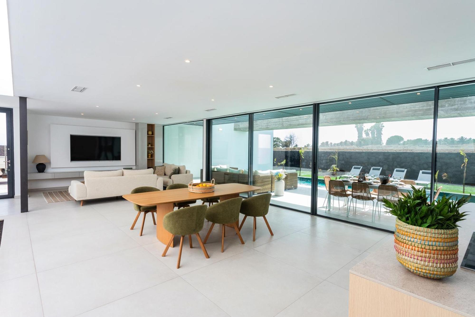 Villa Arena Teguise  Ngoại thất bức ảnh