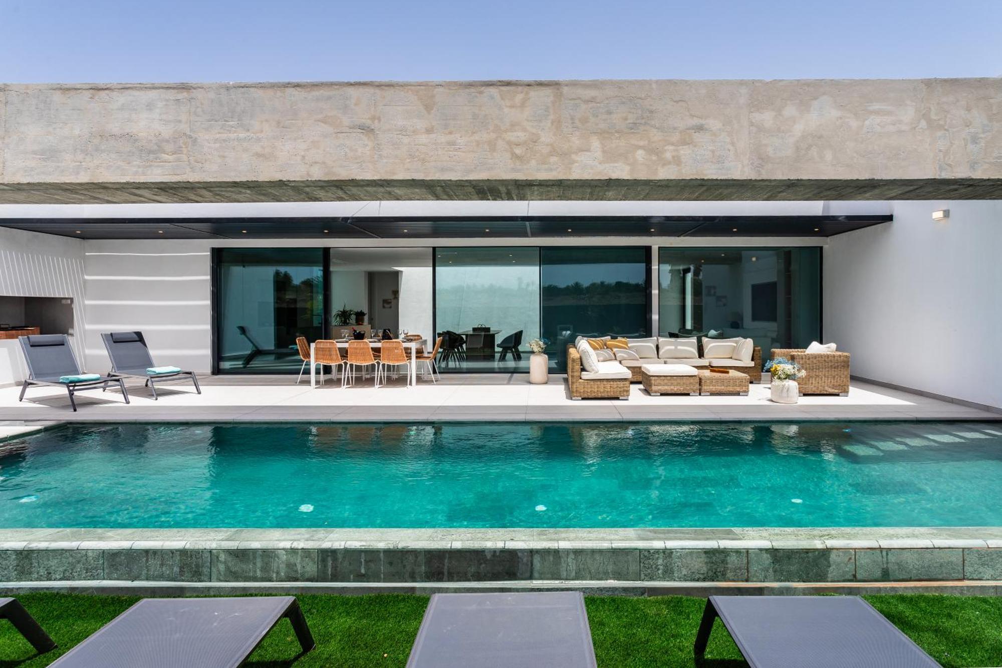 Villa Arena Teguise  Ngoại thất bức ảnh