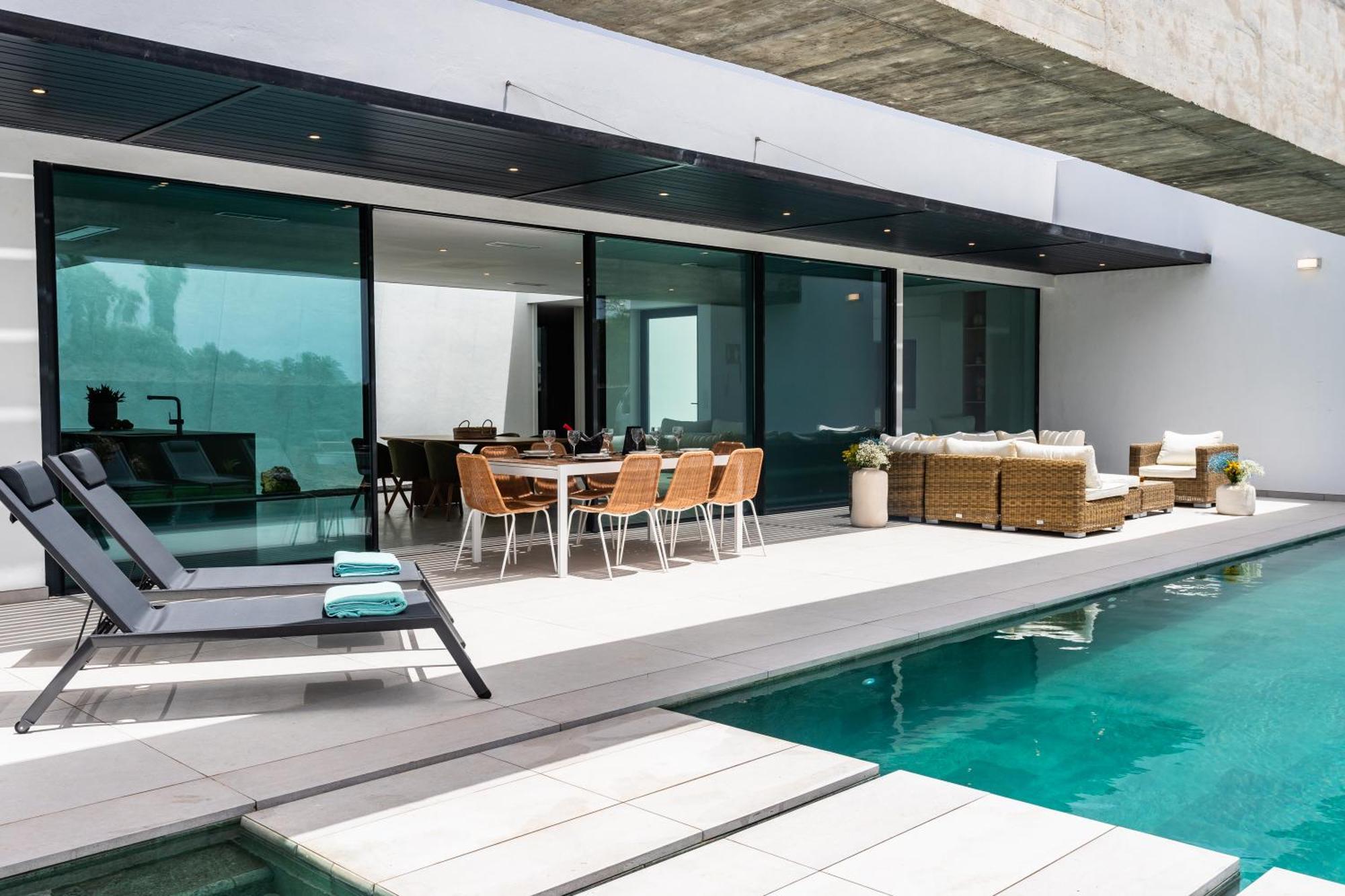 Villa Arena Teguise  Ngoại thất bức ảnh