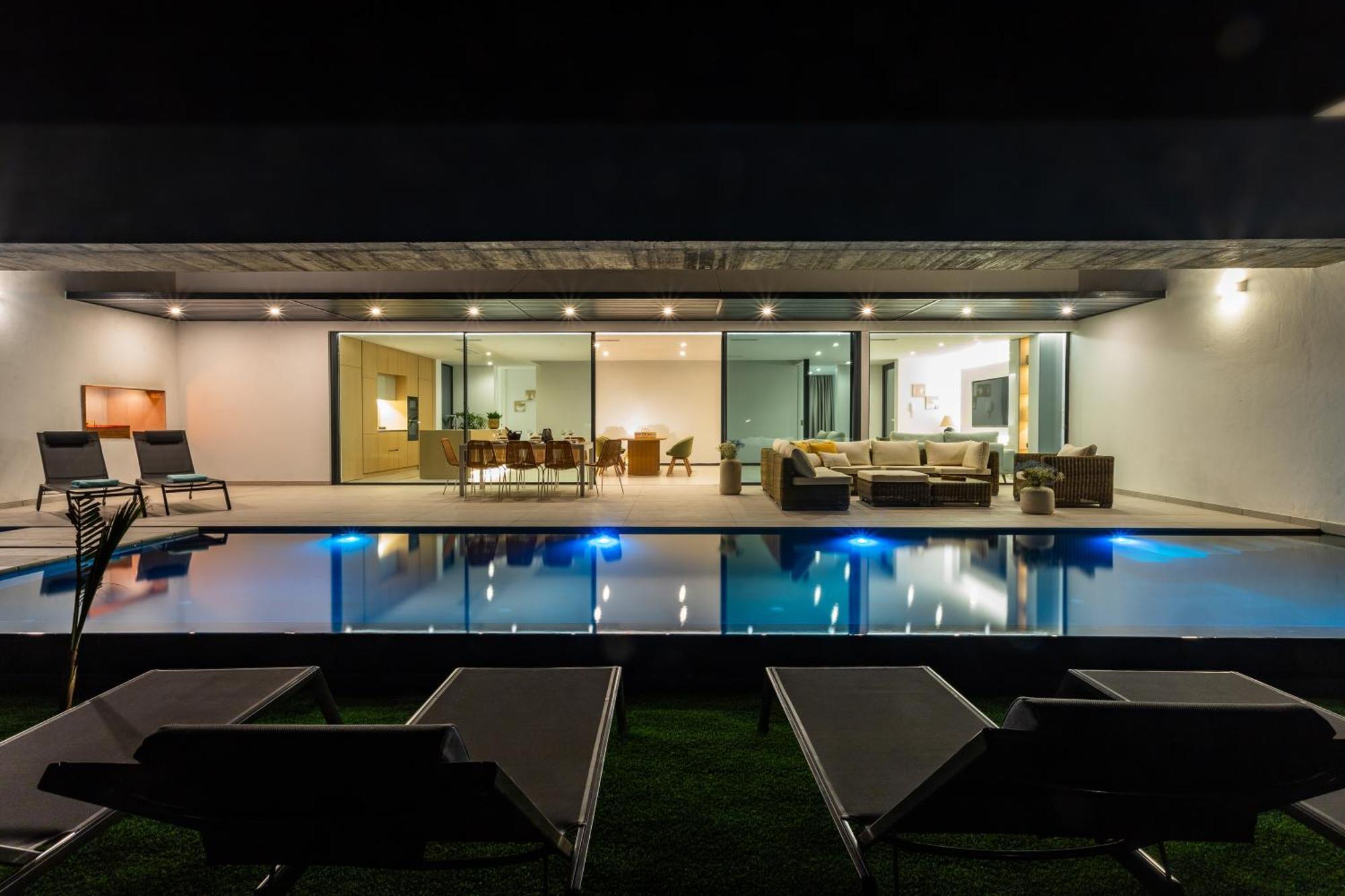 Villa Arena Teguise  Ngoại thất bức ảnh