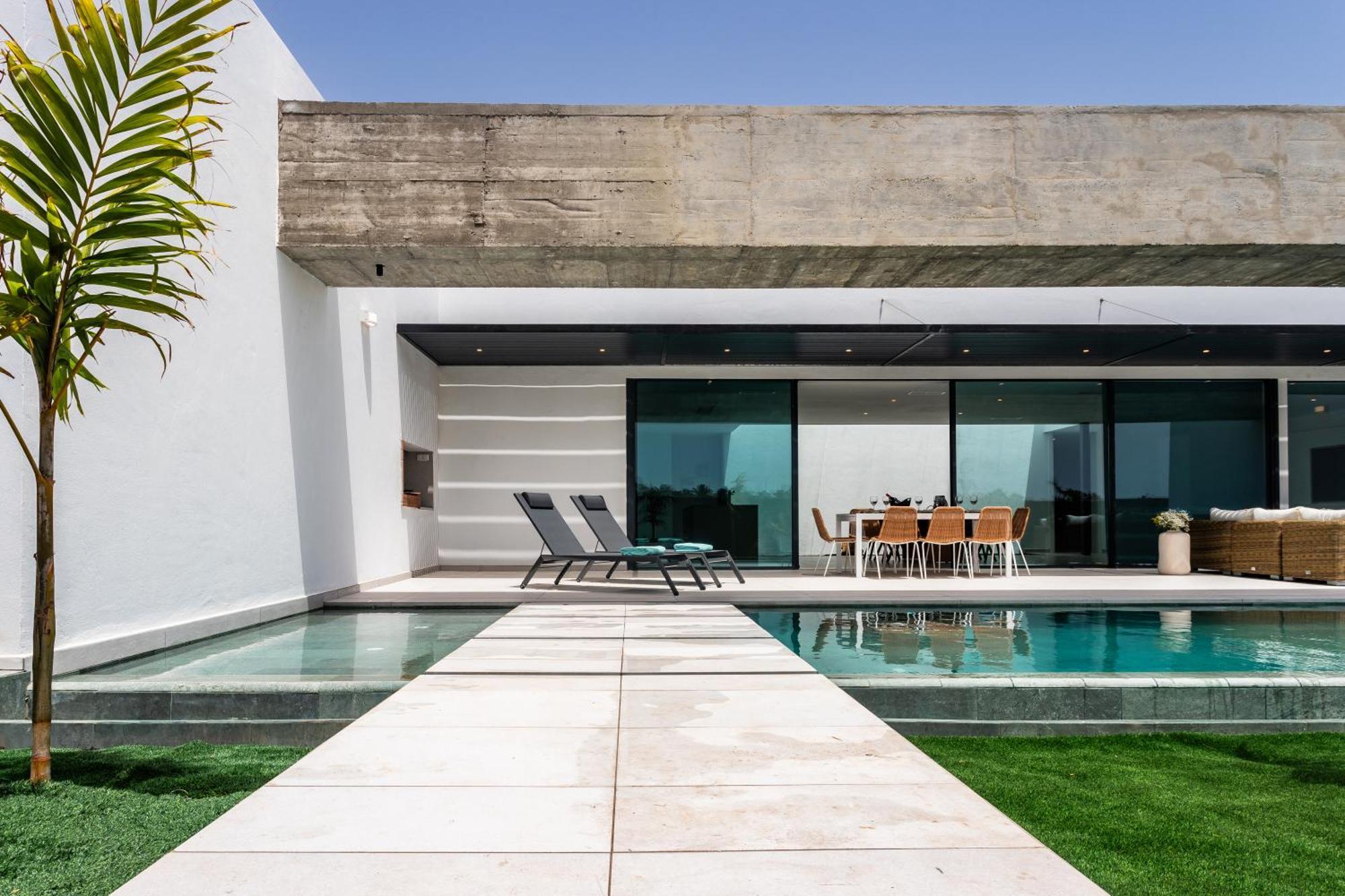 Villa Arena Teguise  Ngoại thất bức ảnh
