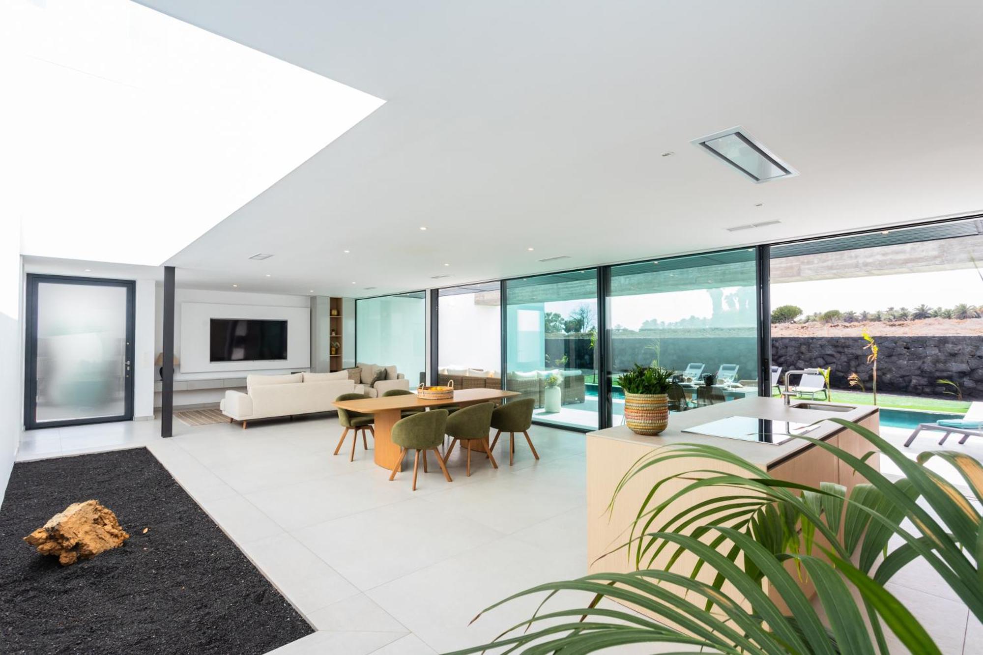Villa Arena Teguise  Ngoại thất bức ảnh