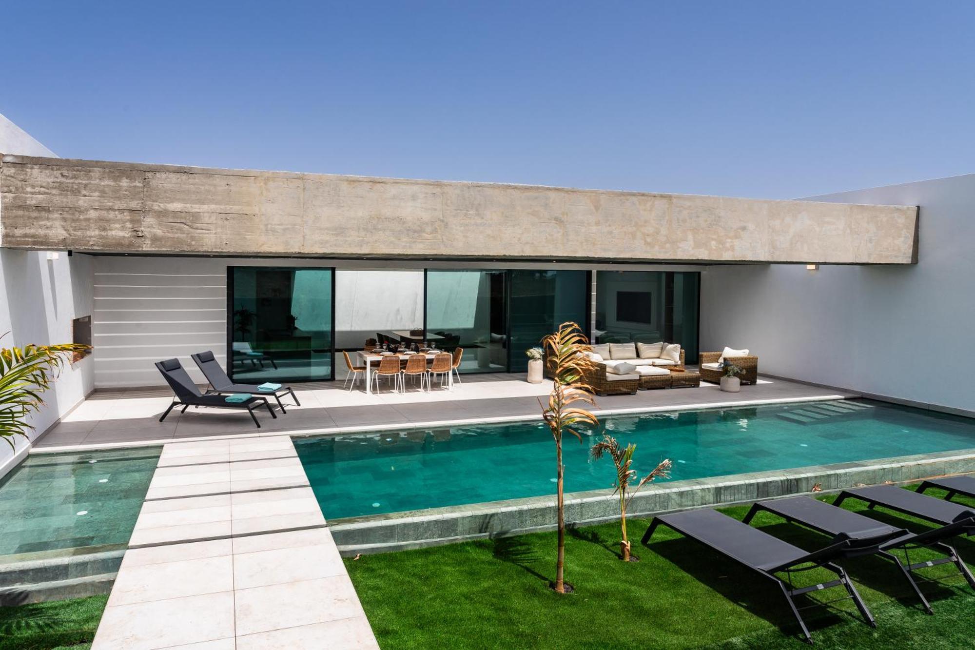 Villa Arena Teguise  Ngoại thất bức ảnh