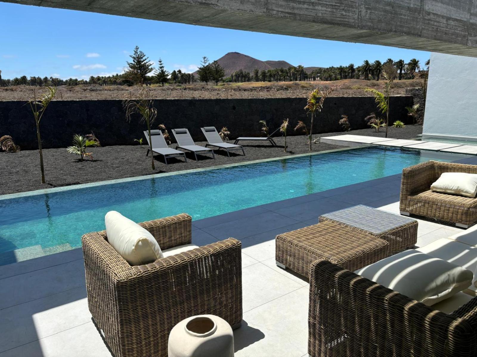Villa Arena Teguise  Ngoại thất bức ảnh